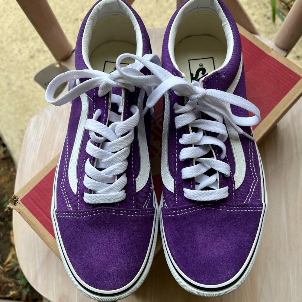 Vans shoes